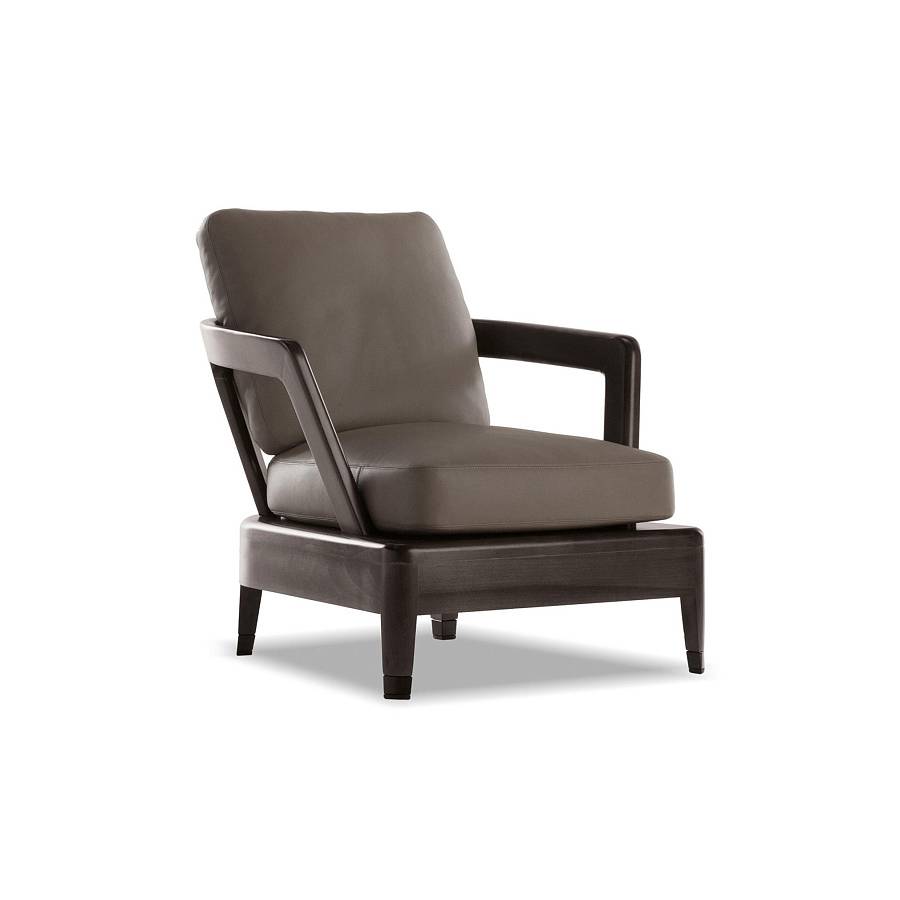 Кресло Virginia Indoor, дизайн Minotti