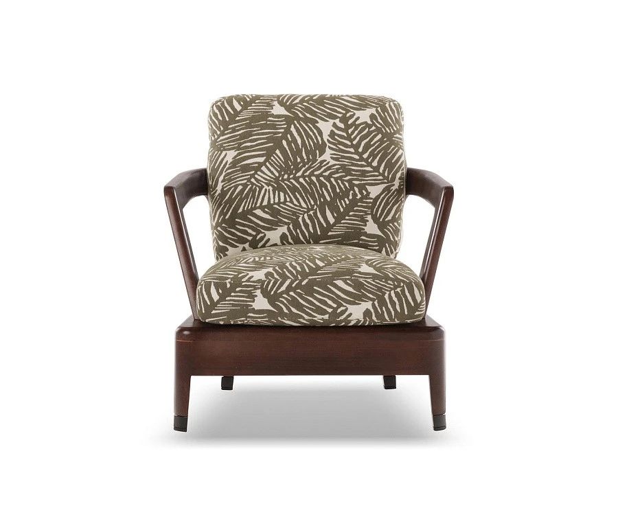 Кресло Virginia Outdoor, дизайн Minotti