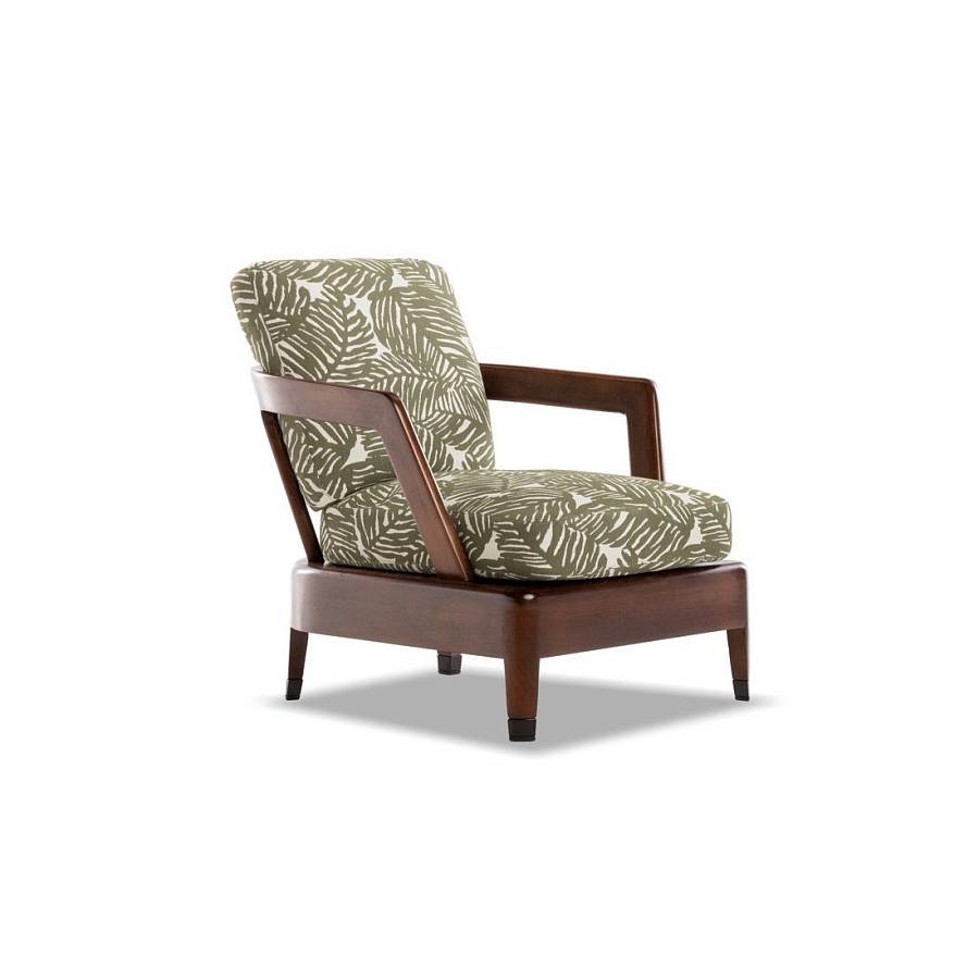 Кресло Virginia Outdoor, дизайн Minotti