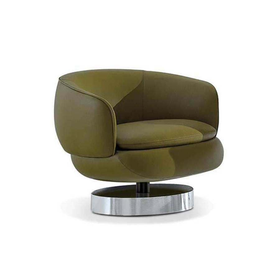 Кресло Vivienne, дизайн Minotti