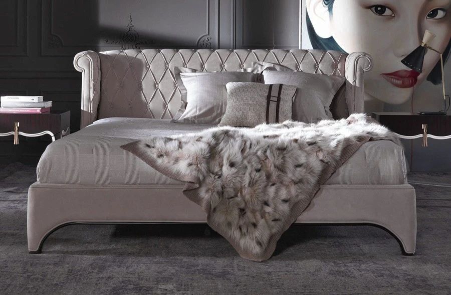 Кровать Bradmore, дизайн Gianfranco Ferre Home