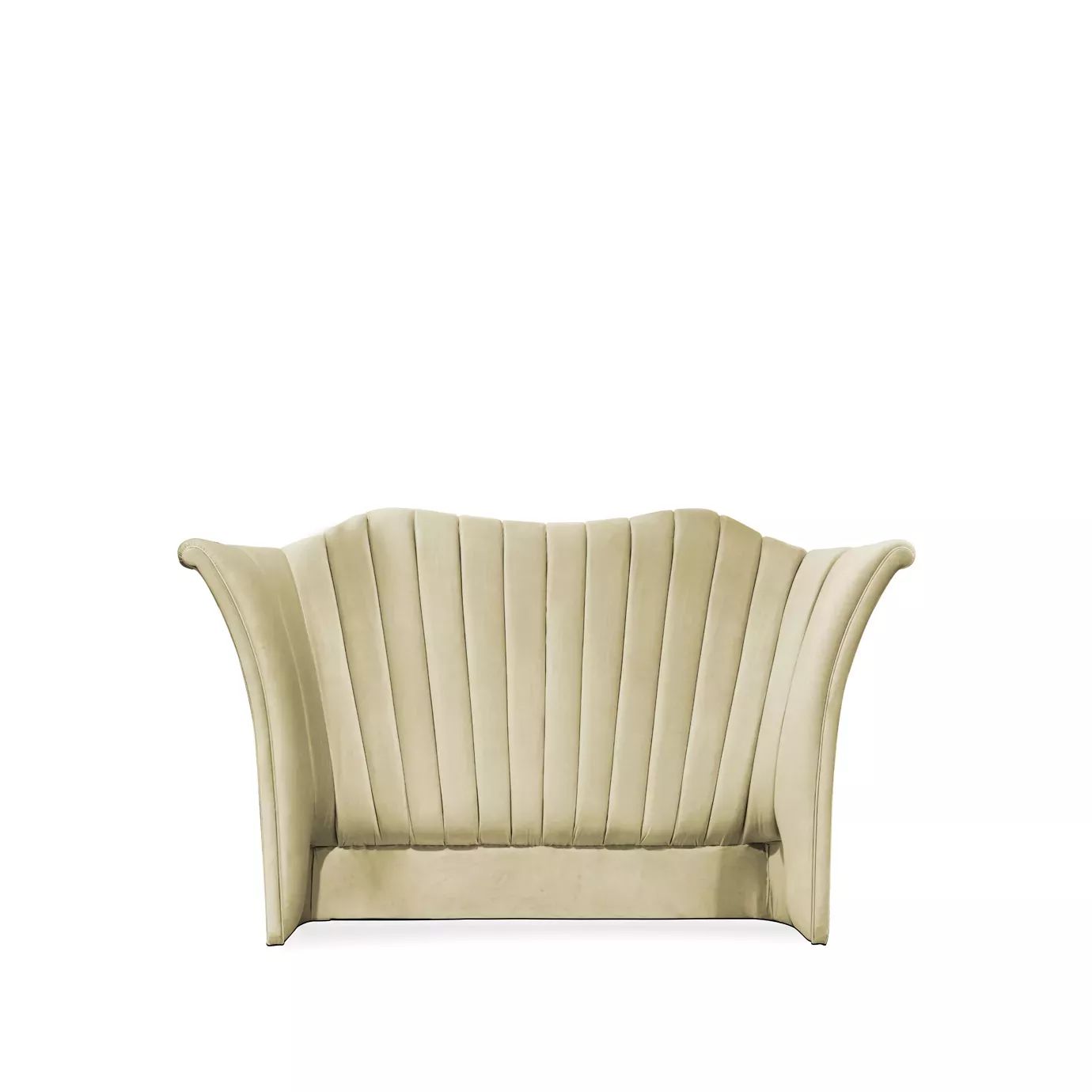 Кровать Caprichosa от KOKET, дизайн Boca do Lobo