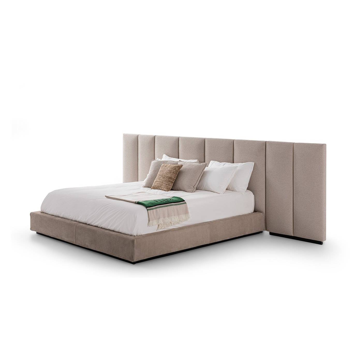 Кровать Delano Bed, дизайн Fendi Casa