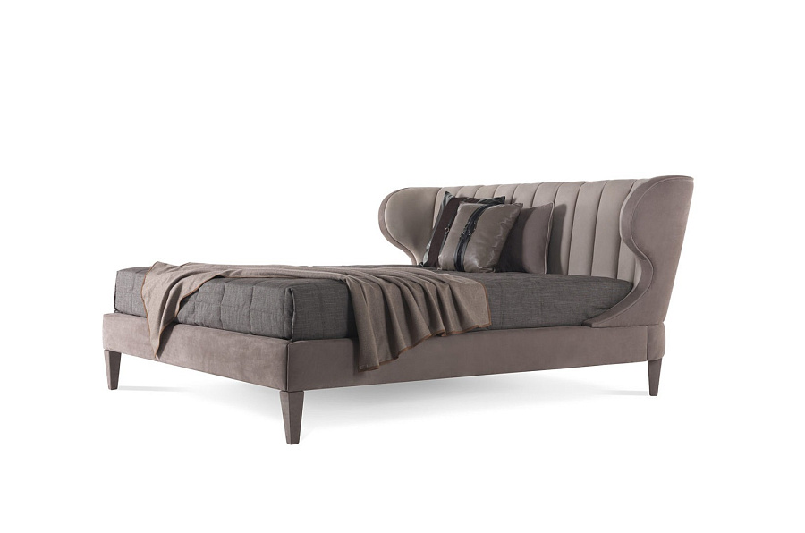Кровать Dunlop, дизайн Gianfranco Ferre Home