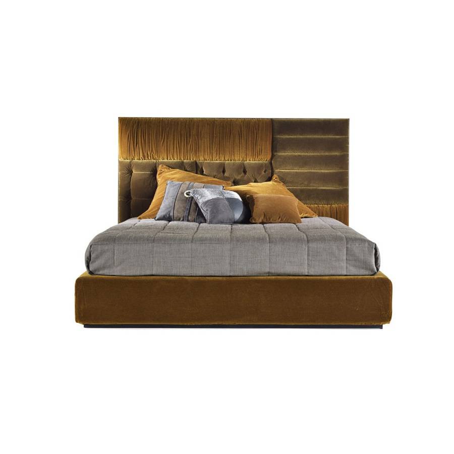 Кровать Elliot, дизайн Gianfranco Ferre Home