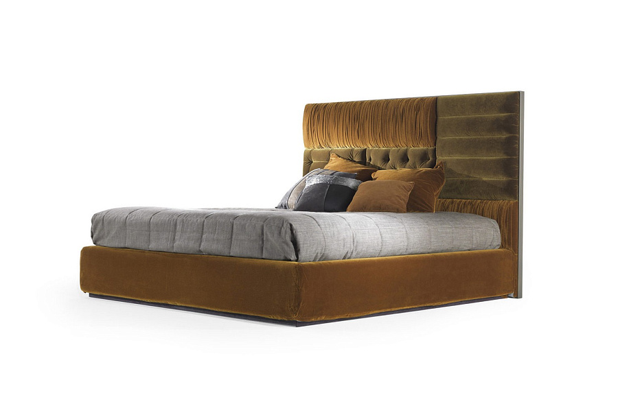 Кровать Elliot, дизайн Gianfranco Ferre Home