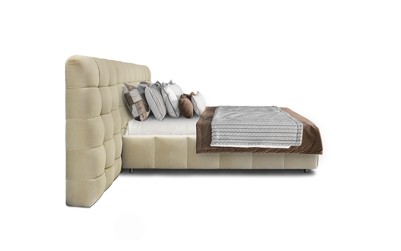 Кровать ESSEX от BRABBU, дизайн Boca do Lobo