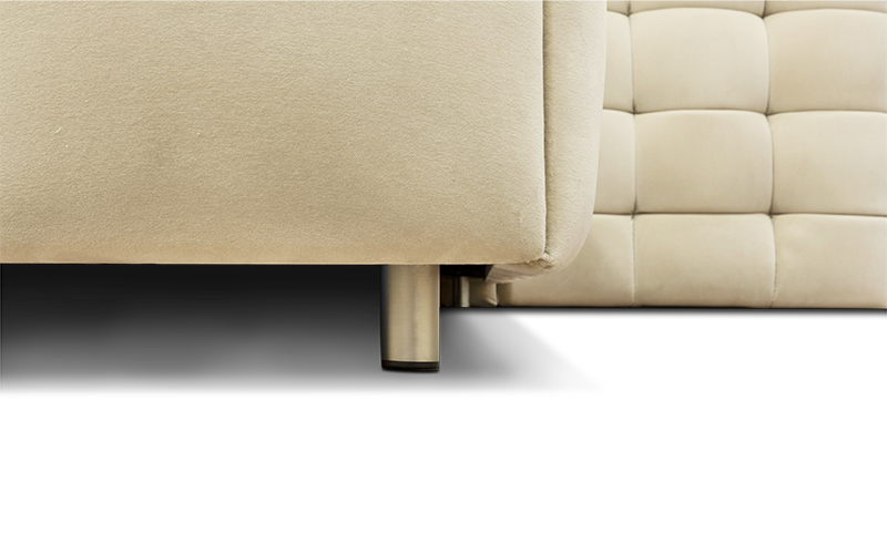 Кровать ESSEX от BRABBU, дизайн Boca do Lobo