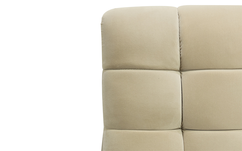 Кровать ESSEX от BRABBU, дизайн Boca do Lobo