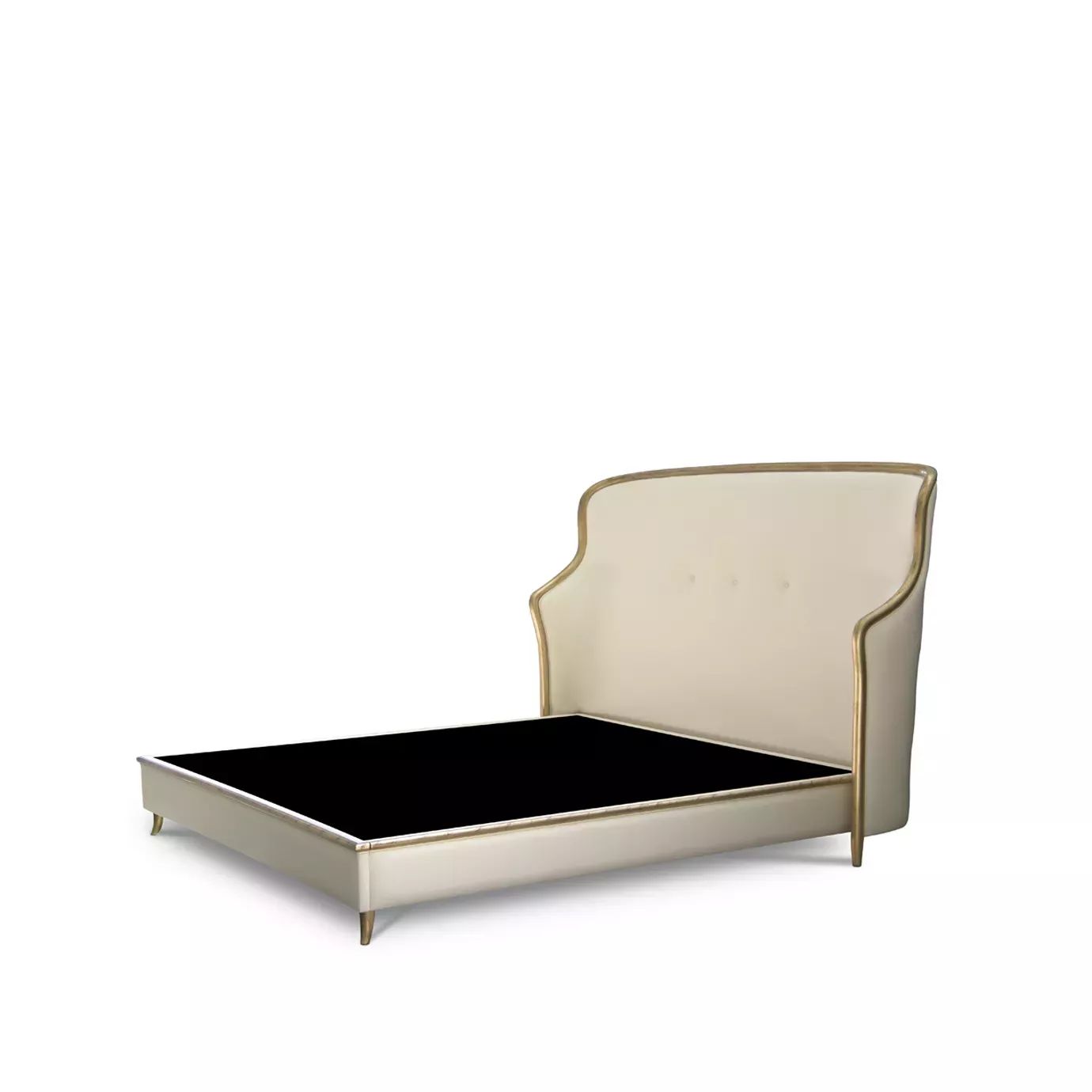 Кровать Forbidden I от KOKET, дизайн Boca do Lobo