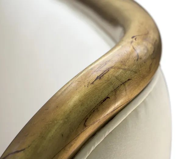 Кровать Forbidden I от KOKET, дизайн Boca do Lobo