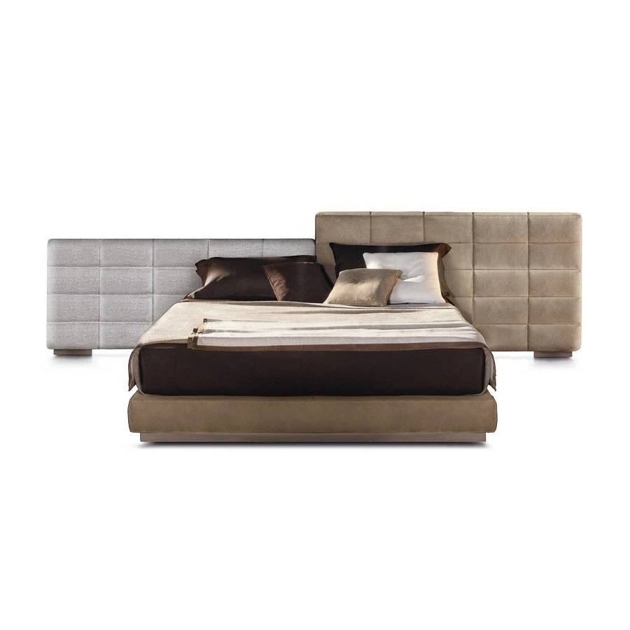 Кровать Lawrence, дизайн Minotti