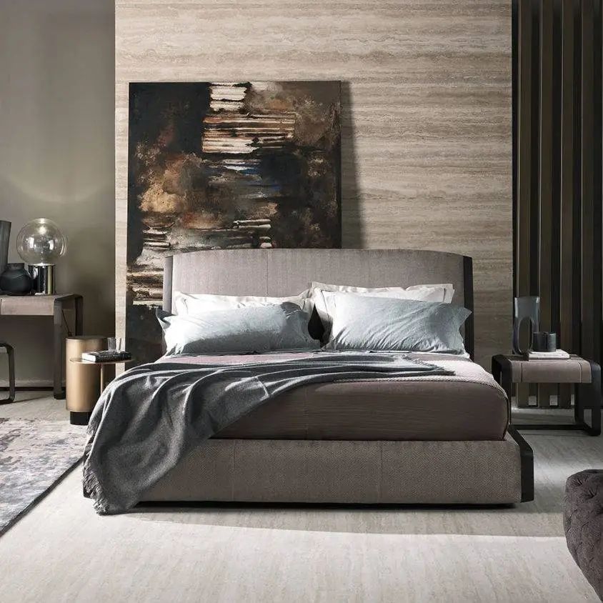 Кровать Wynwood, дизайн Gianfranco Ferre Home