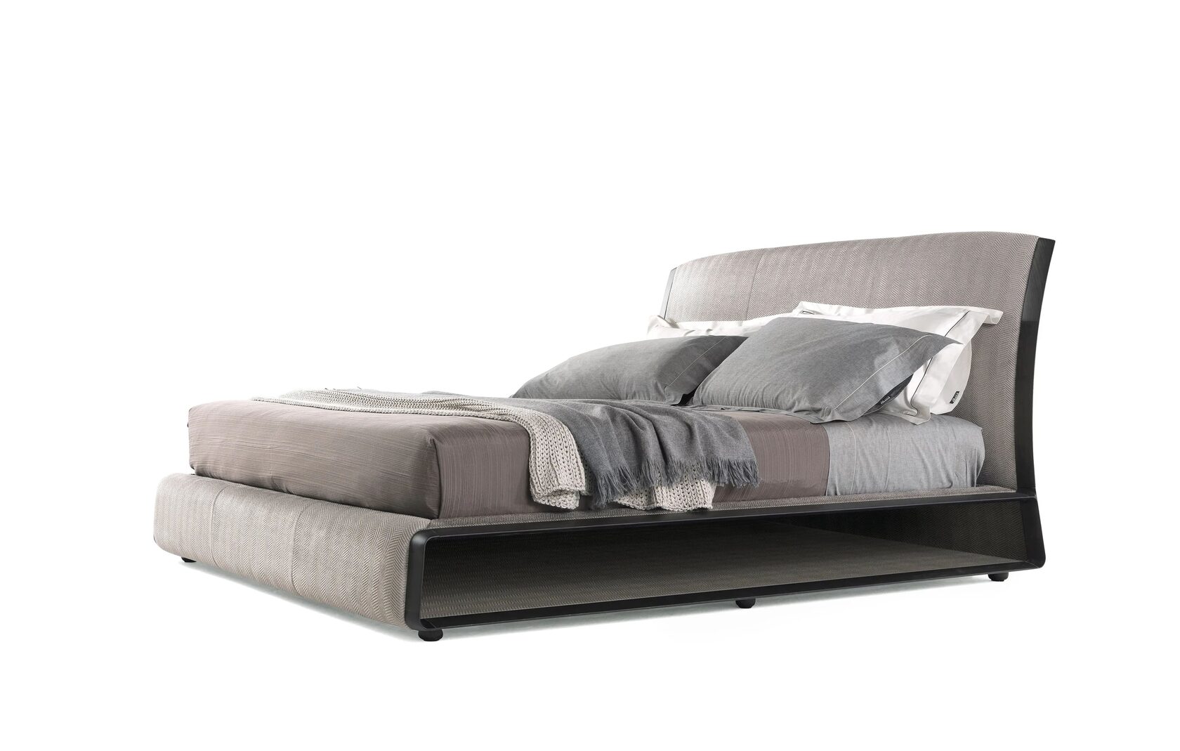Кровать Wynwood, дизайн Gianfranco Ferre Home