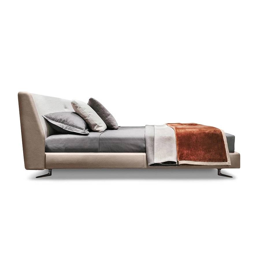 Кровать Spencer, дизайн Minotti