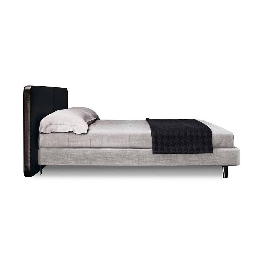 Кровать Tatlin, дизайн Minotti