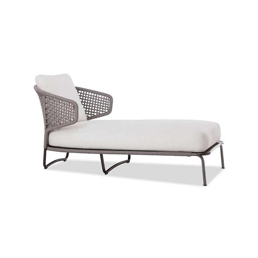 Кушетка Aston, дизайн Minotti