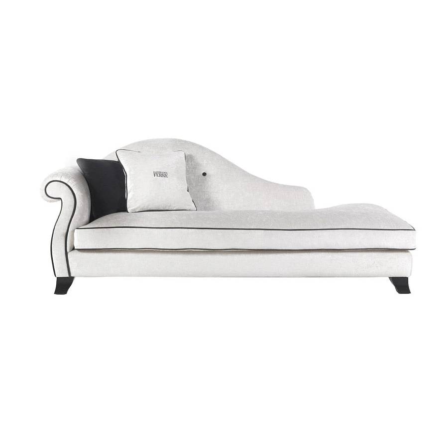 Кушетка Harmony, дизайн Gianfranco Ferre Home