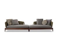 Кушетка Indiana, дизайн Minotti