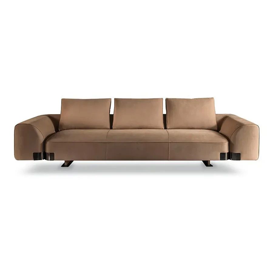 Модульный диван Arnold, дизайн фабрики Longhi