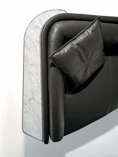 Модульный диван Bravery, дизайн фабрики Longhi
