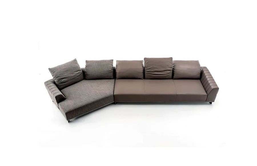 Модульный диван Sheffield, дизайн фабрики Longhi