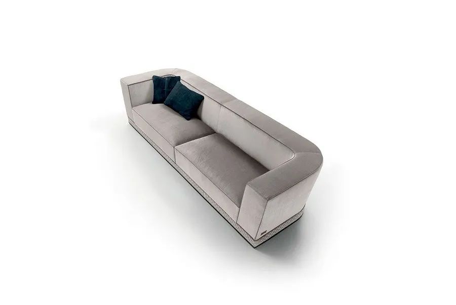 Модульный диван Welles, дизайн фабрики Longhi