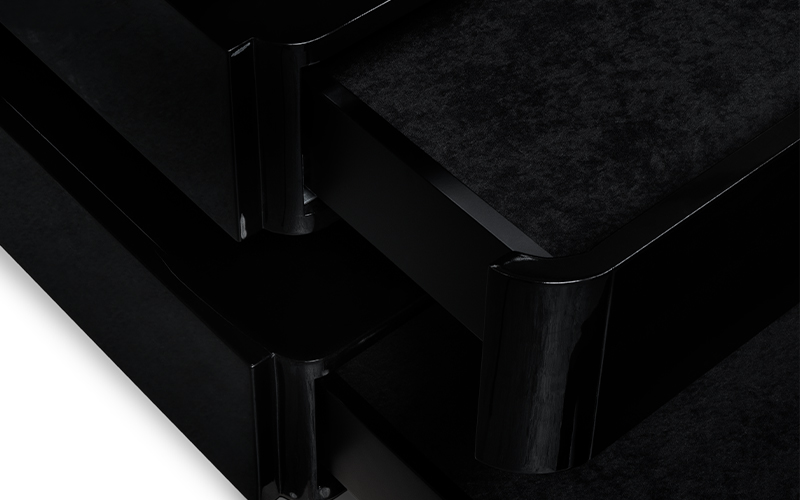 Письменный cтол SHINTO II от BRABBU, дизайн Boca do Lobo