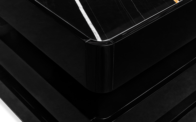 Письменный cтол SHINTO II от BRABBU, дизайн Boca do Lobo