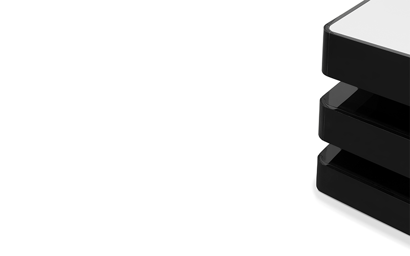 Письменный cтол SHINTO II от BRABBU, дизайн Boca do Lobo