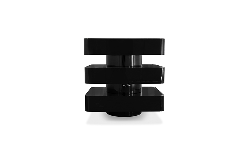 Письменный cтол SHINTO II от BRABBU, дизайн Boca do Lobo