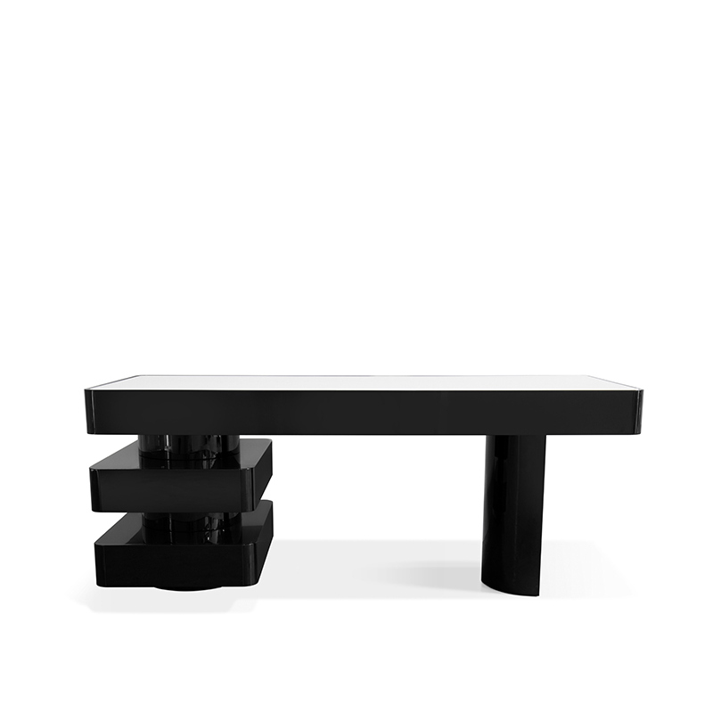 Письменный cтол SHINTO II от BRABBU, дизайн Boca do Lobo