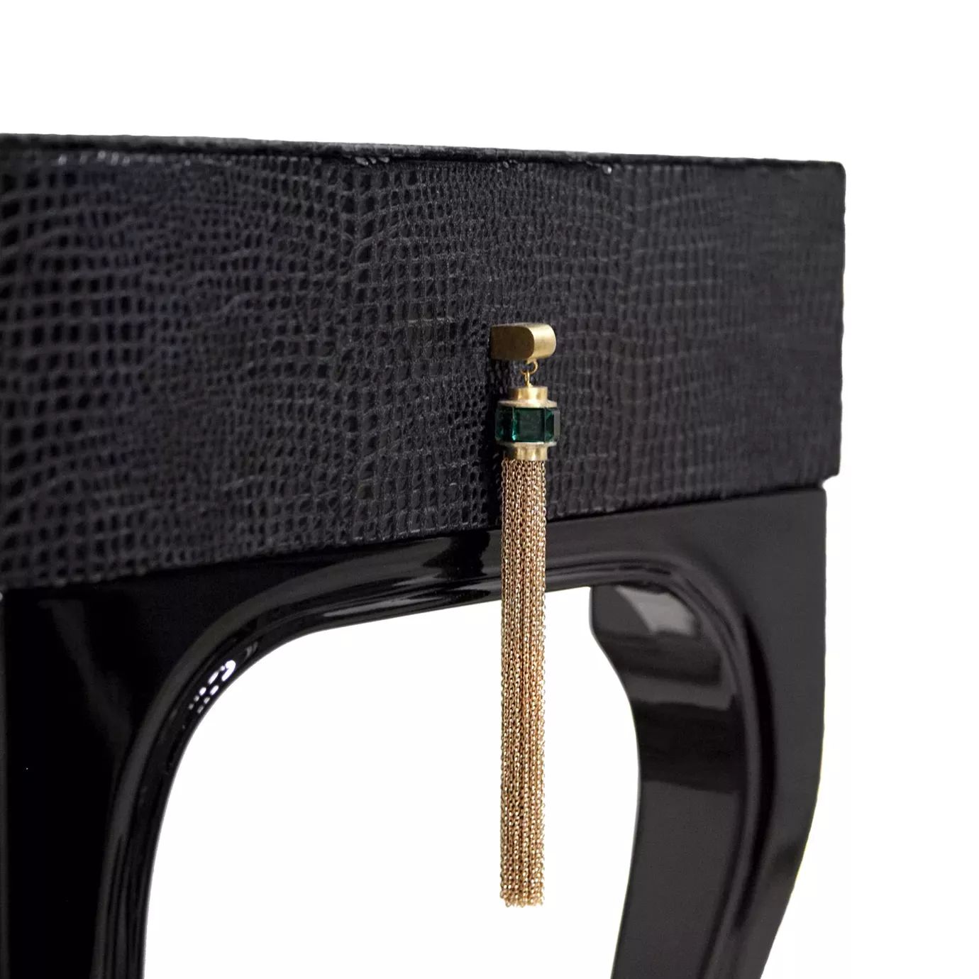 Письменный Стол Exotica от KOKET, дизайн Boca do Lobo