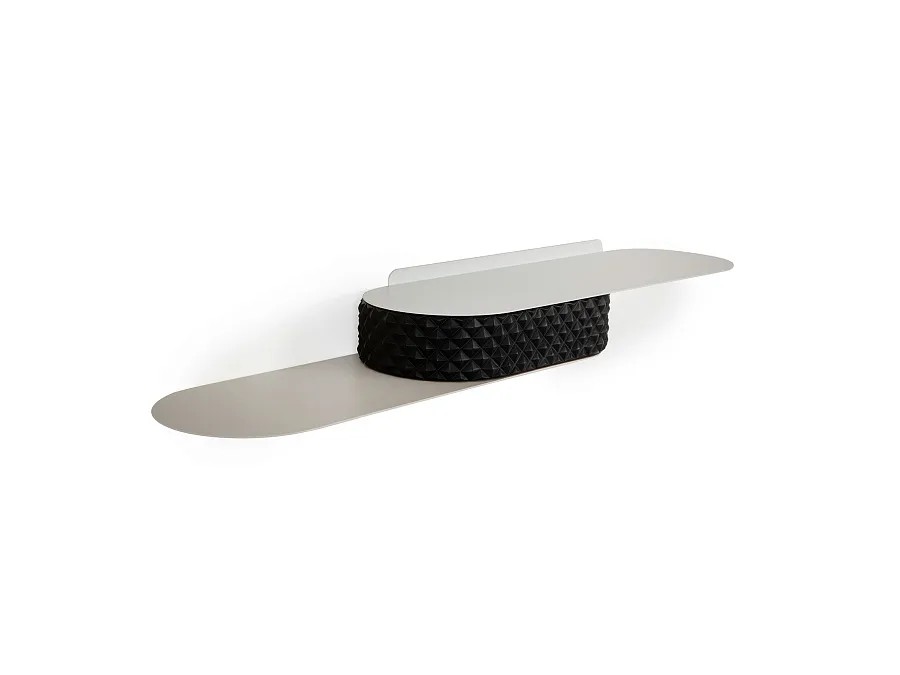 Полка Snowboard, дизайн фабрики Tonin Casa