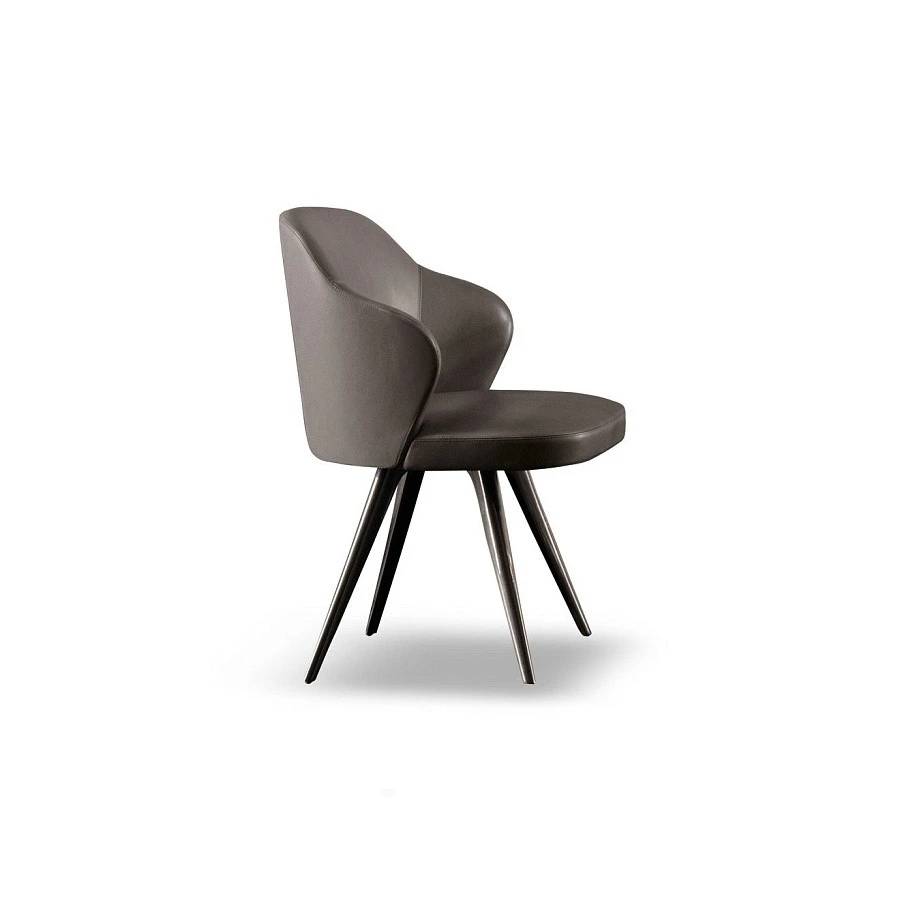 Полукресло Leslie, дизайн Minotti