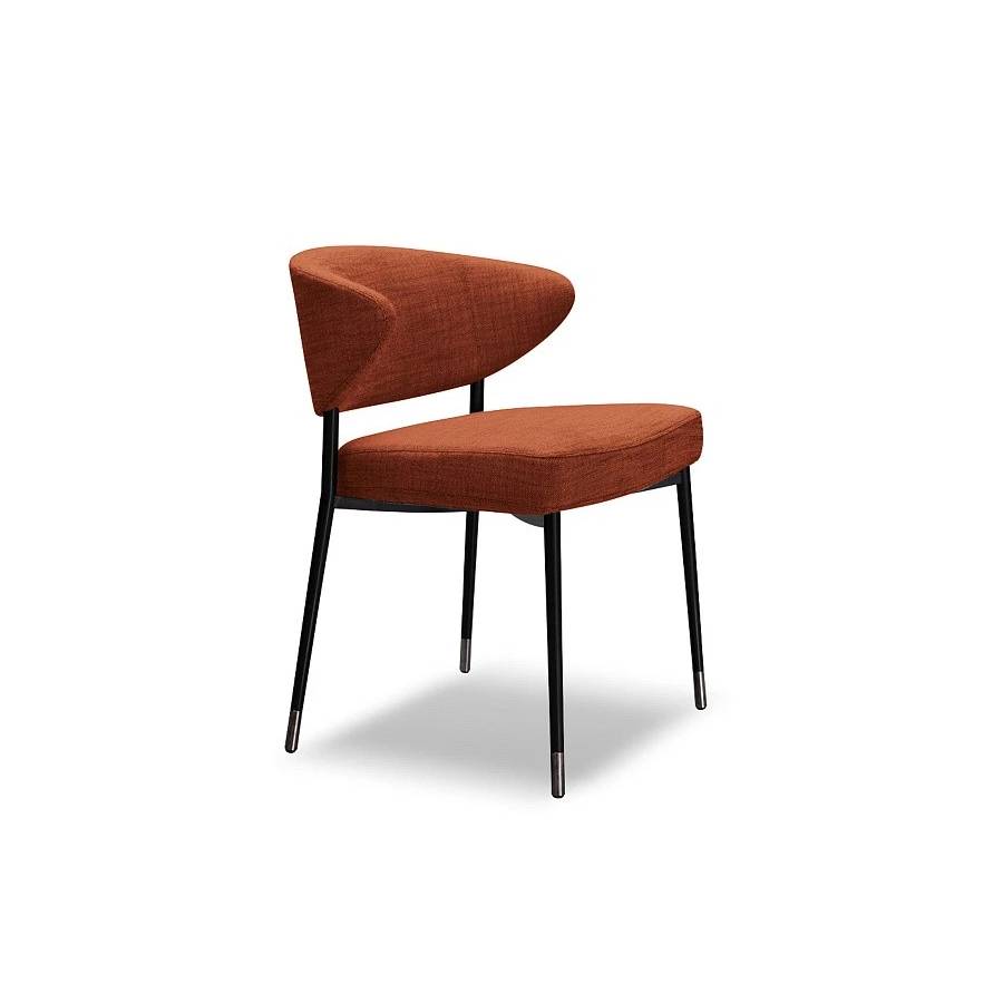 Полукресло Mills, дизайн Minotti