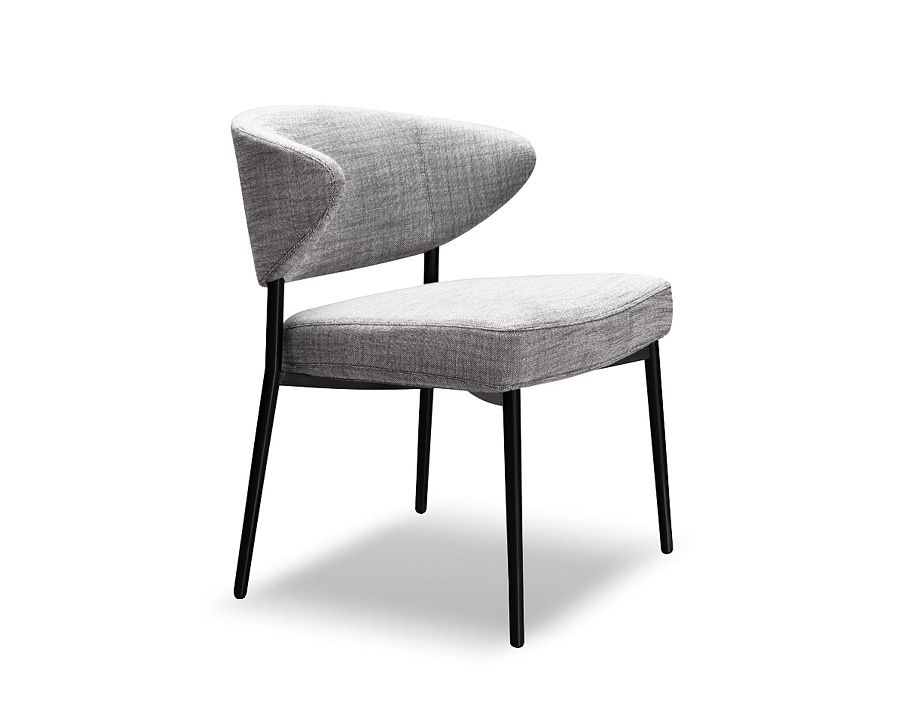 Полукресло Mills, дизайн Minotti