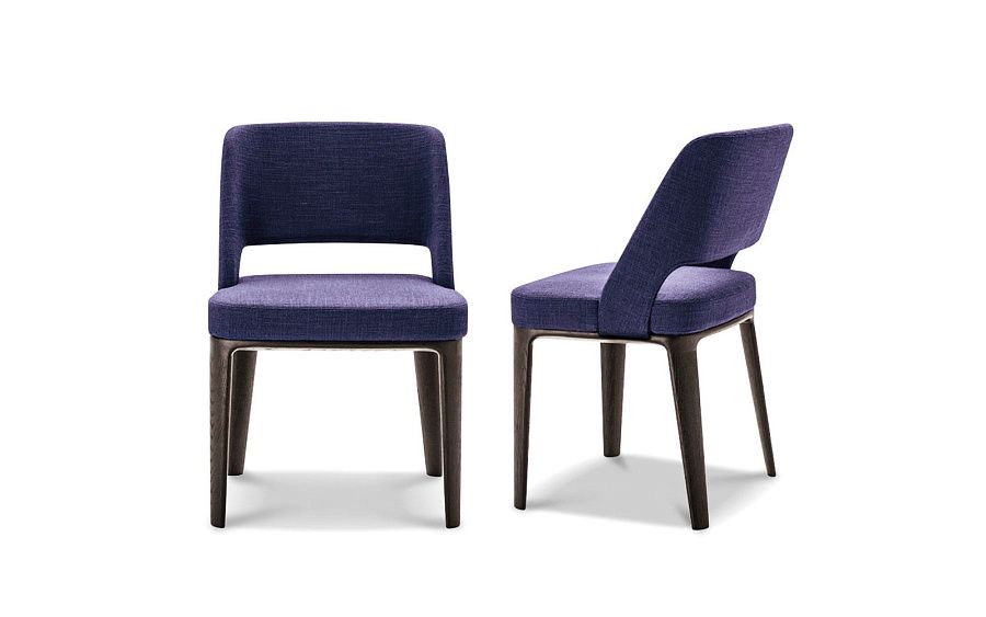 Полукресло Owens, дизайн Minotti