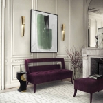 Пуф NAJ OTTOMAN от BRABBU, дизайн Boca do Lobo