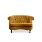 Кресло MAREE Single Sofa от BRABBU, дизайн Boca do Lobo