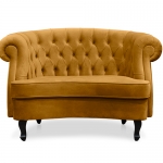 Кресло MAREE Single Sofa от BRABBU, дизайн Boca do Lobo