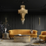 Кресло MAREE Single Sofa от BRABBU, дизайн Boca do Lobo