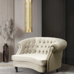 Кресло MAREE Single Sofa от BRABBU, дизайн Boca do Lobo