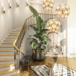 Банкетка Brando от ESSENTIAL HOME, дизайн Boca do Lobo