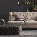 Банкетка Cross, дизайн Gianfranco Ferre Home