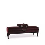 Банкетка Le-Le от KOKET, дизайн Boca do Lobo