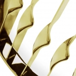 Банкетка Mandy от KOKET, дизайн Boca do Lobo