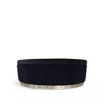 Банкетка Mia круглая от KOKET, дизайн Boca do Lobo