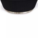 Банкетка Mia круглая от KOKET, дизайн Boca do Lobo