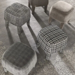 Банкетка Mini, дизайн Gianfranco Ferre Home